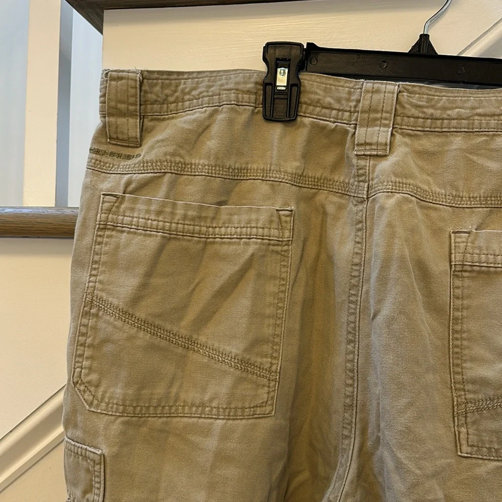 Columbia Cargo Shorts Men’s size 38 - Picture 9 of 12